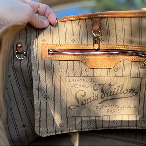 100% Authentic Louis Vuitton for LITERALLY dirt CHEAP!!! - Picture 5 of 5